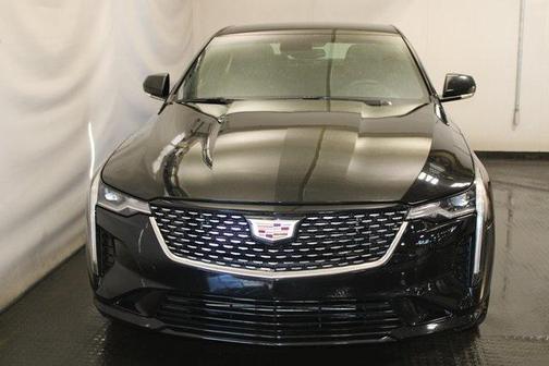 2020 Cadillac CT4 Luxury