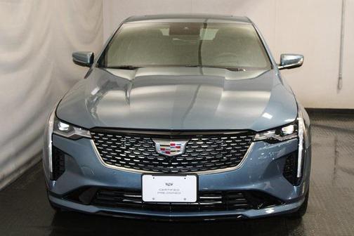 2024 Cadillac CT4 Premium Luxury