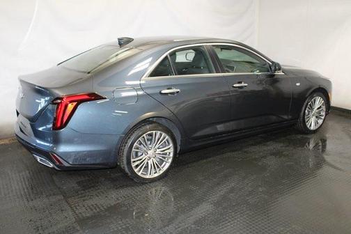 2025 Cadillac CT4 Premium Luxury RWD