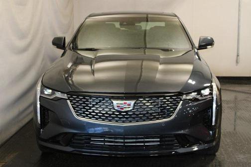 2025 Cadillac CT4 Premium Luxury RWD