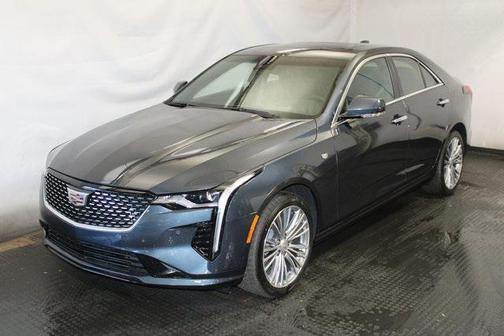 2025 Cadillac CT4 Premium Luxury RWD