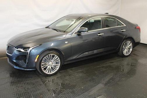 2025 Cadillac CT4 Premium Luxury RWD