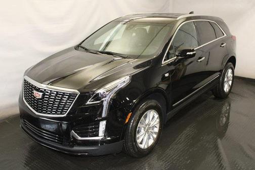 2025 Cadillac XT5 Luxury