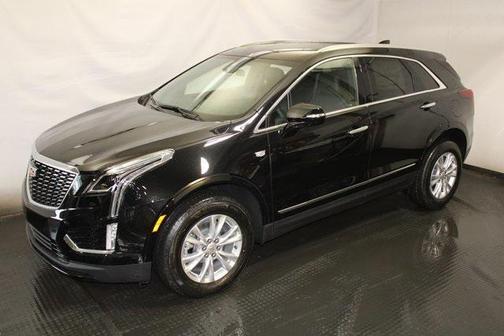 2025 Cadillac XT5 Luxury