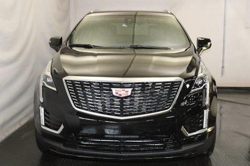 2025 Cadillac XT5 Luxury
