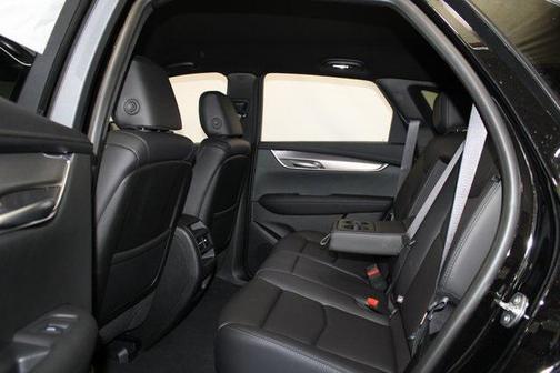 2025 Cadillac XT5 Luxury
