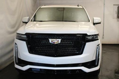 2021 Cadillac Escalade Sport Platinum