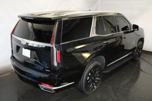 2024 Cadillac Escalade Premium Luxury