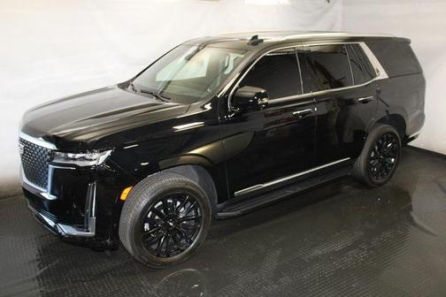 2024 Cadillac Escalade Premium Luxury