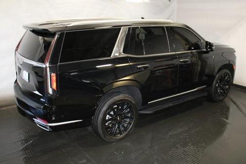 2024 Cadillac Escalade Premium Luxury