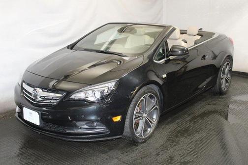 2016 Buick Cascada Premium