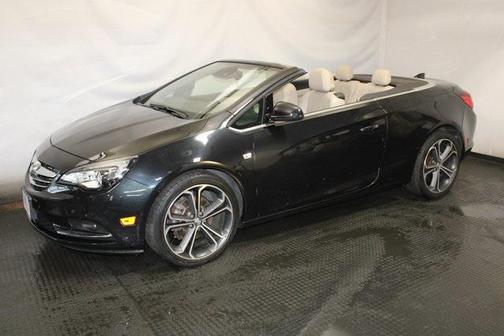 2016 Buick Cascada Premium