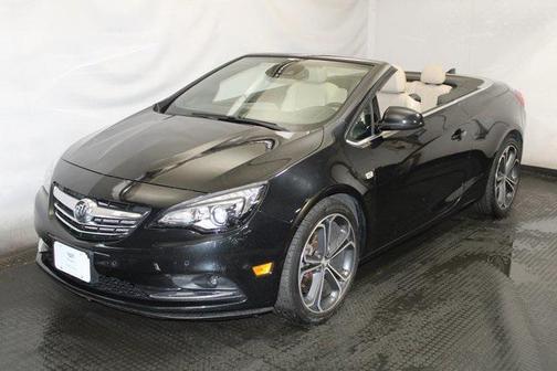 2016 Buick Cascada Premium