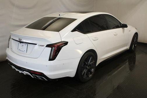 2020 Cadillac CT5 V-Series