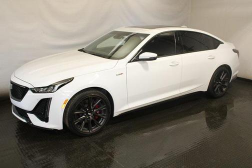 2020 Cadillac CT5 V-Series