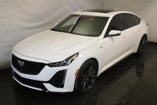 2020 Cadillac CT5 V-Series