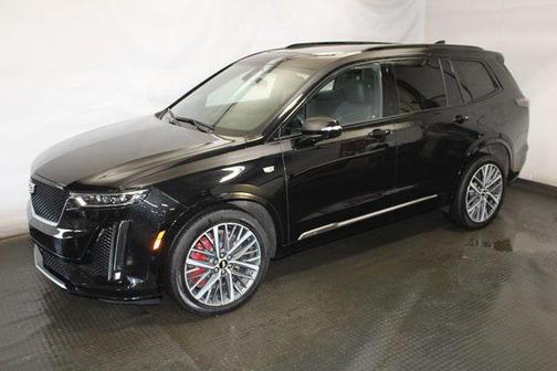 2024 Cadillac XT6 Sport AWD