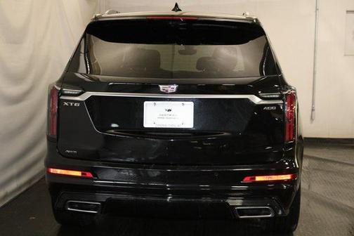 2024 Cadillac XT6 Sport AWD