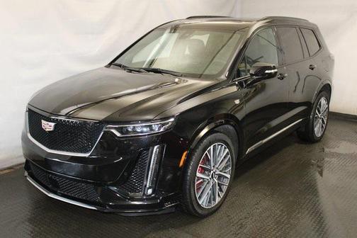 2024 Cadillac XT6 Sport AWD