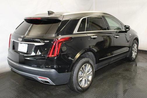 2021 Cadillac XT5 Premium Luxury