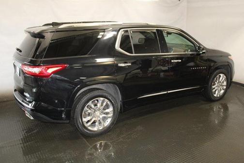2019 Chevrolet Traverse High Country
