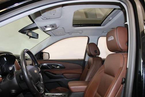 2019 Chevrolet Traverse High Country