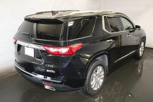 2019 Chevrolet Traverse High Country