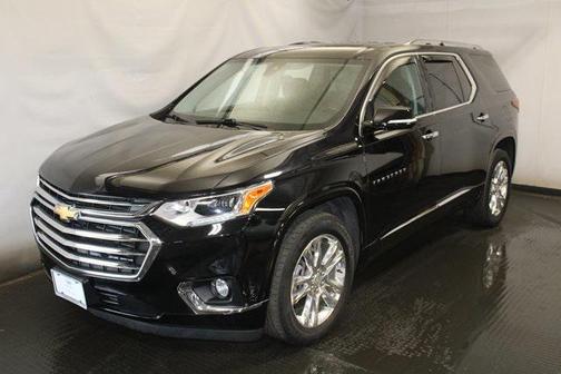 2019 Chevrolet Traverse High Country