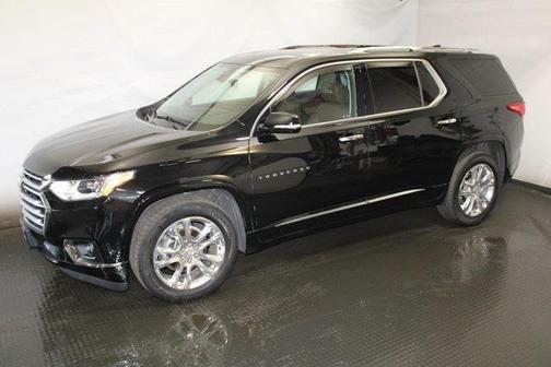 2019 Chevrolet Traverse High Country