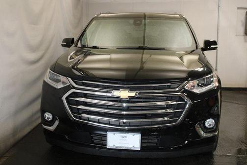 2019 Chevrolet Traverse High Country
