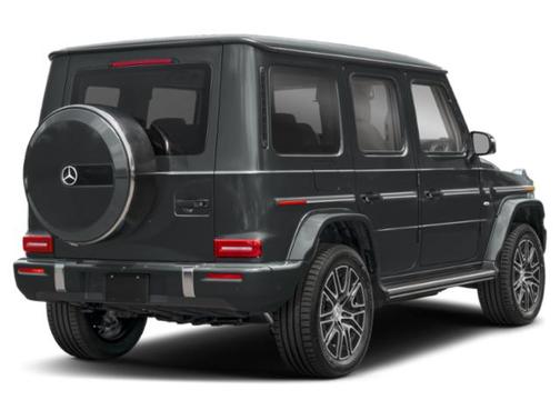 2025 Mercedes-Benz G-Class G 580