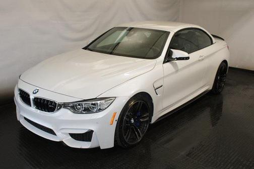 2016 BMW M4 Base
