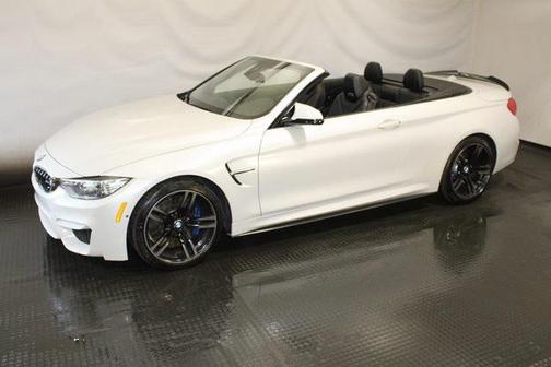 2016 BMW M4 Base