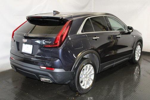 2022 Cadillac XT4 Luxury