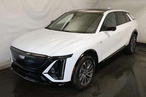 2026 Cadillac LYRIQ Sport