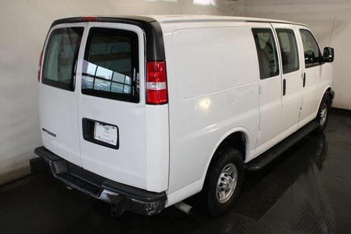 2019 Chevrolet Express 2500 Work Van