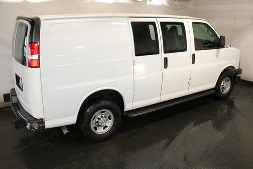 2019 Chevrolet Express 2500 Work Van
