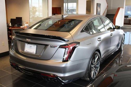 2025 Cadillac CT5-V V-Series Blackwing RWD