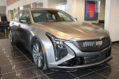 2025 Cadillac CT5-V V-Series Blackwing RWD