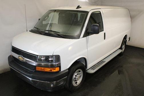 2024 Chevrolet Express 2500 RWD 2500 Regular Wheelbase WT