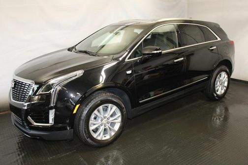 2025 Cadillac XT5 Luxury