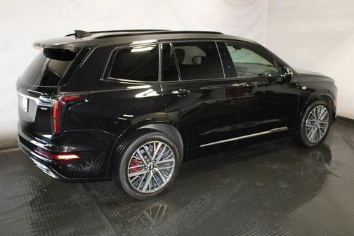 2024 Cadillac XT6 Sport AWD