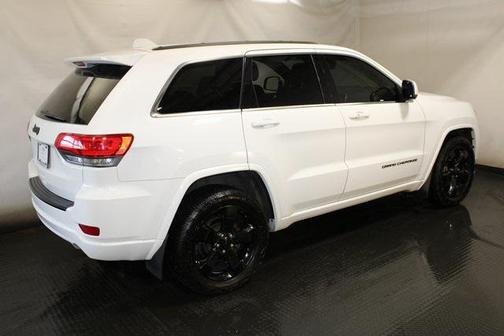 2015 Jeep Grand Cherokee Altitude