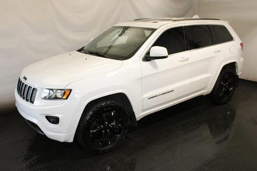 2015 Jeep Grand Cherokee Altitude