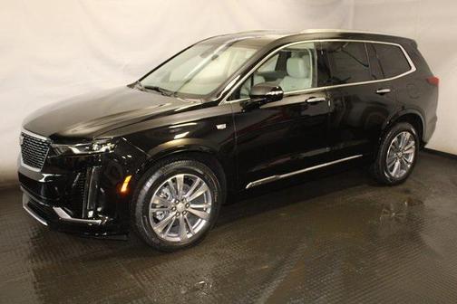 2025 Cadillac XT6 Premium Luxury AWD