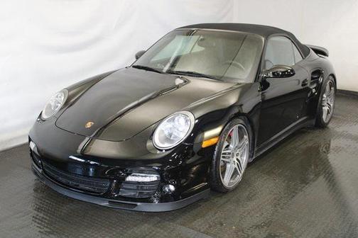 2009 Porsche 911 Turbo Cabriolet