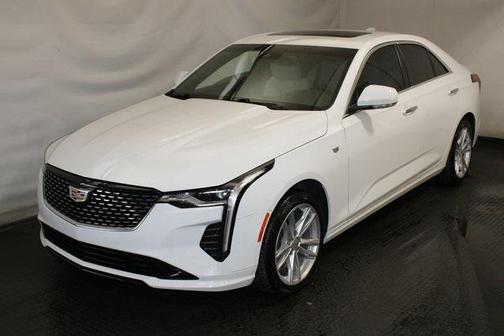 2023 Cadillac CT4 Luxury