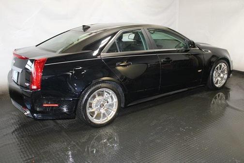 2012 Cadillac CTS-V Base