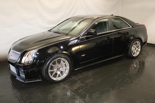 2012 Cadillac CTS-V Base