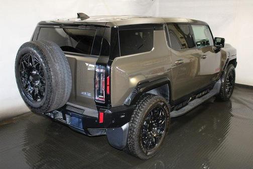 2025 GMC HUMMER EV SUV 2X